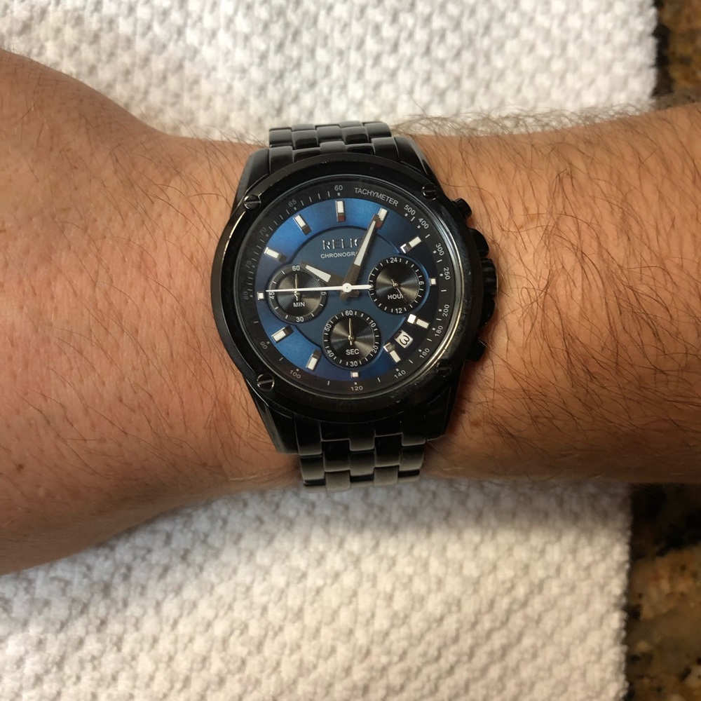 Men’s Relic Watch